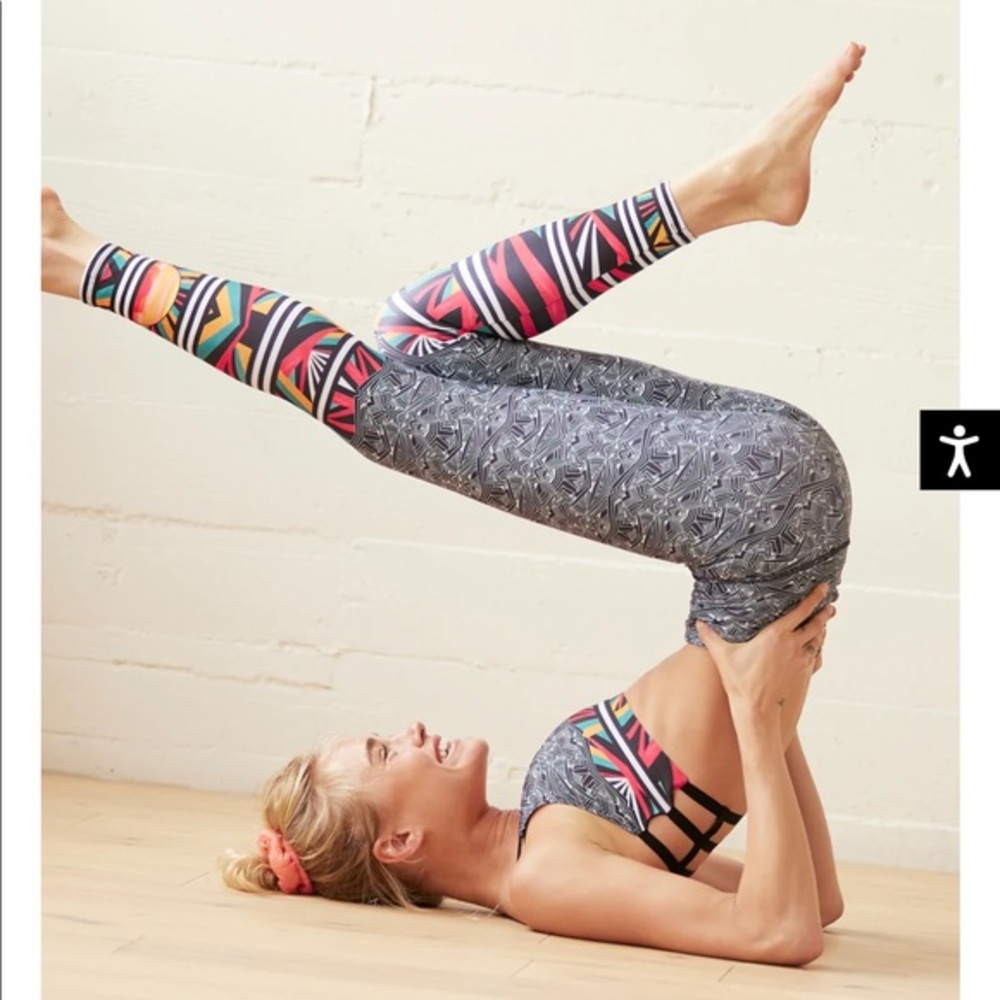 New! Free People- Onzie Ritual Set - Ritual